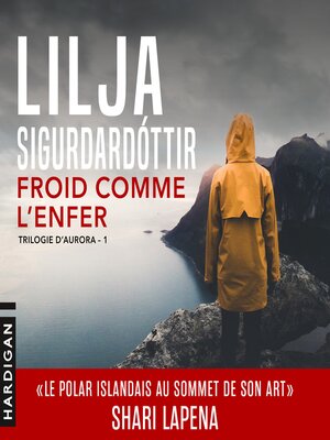 cover image of Froid comme l'enfer